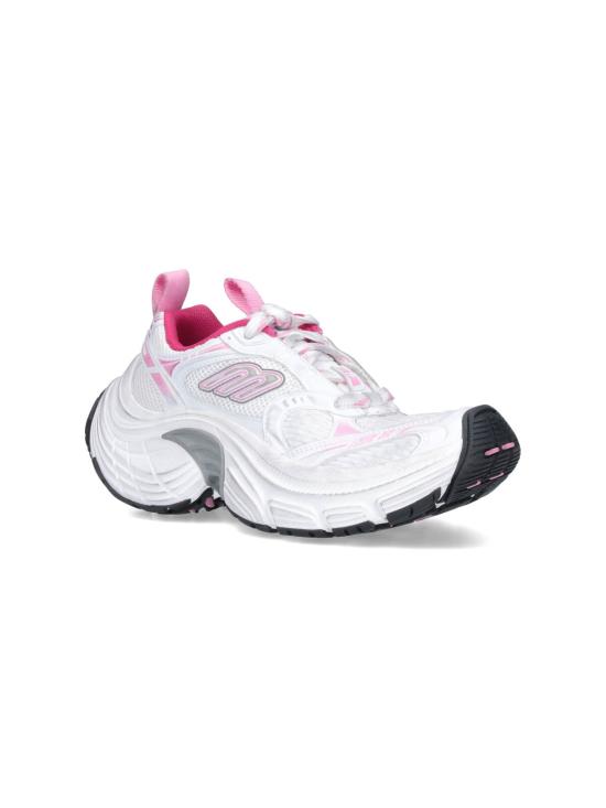 25SS 발렌시아가 스니커즈 815853 W2MV2 9511 White - BALENCIAGA