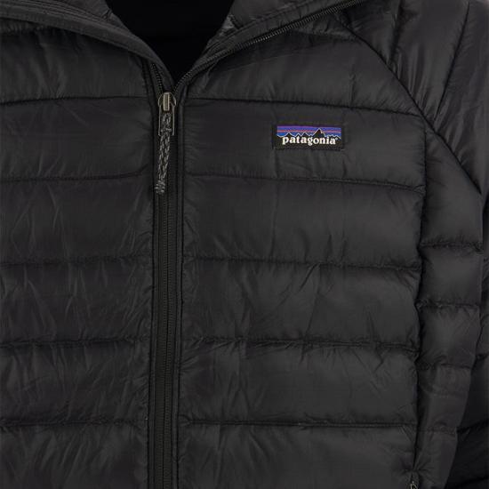  파타고니아 다운 스웨터 패딩 84712 BLACK - PATAGONIA
