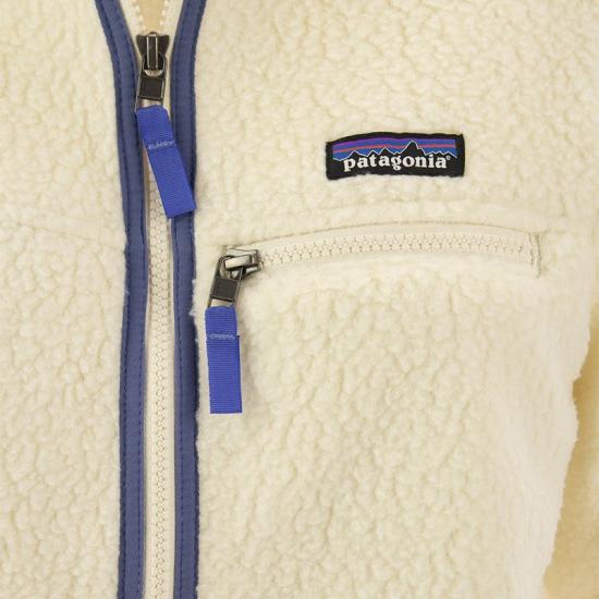  파타고니아 레트로 파일 플리스 자켓 22795 IVORY - PATAGONIA
