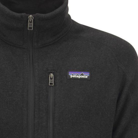 26SS 파타고니아 베터 스웨터 자켓 25528 BLACK - PATAGONIA