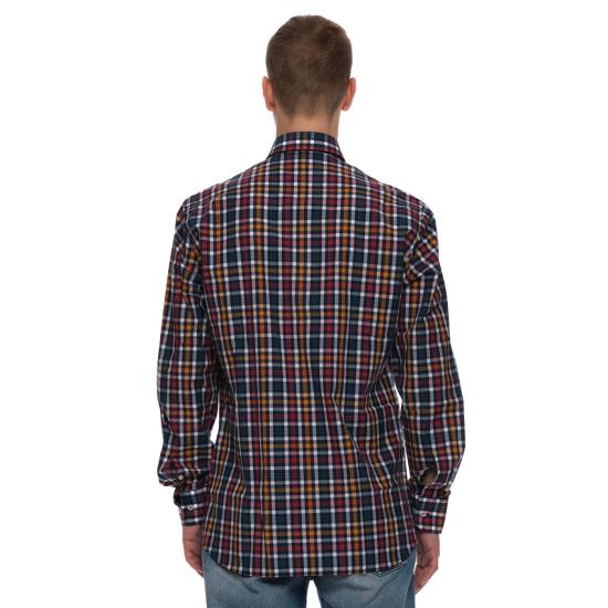 26SS 폴앤샤크 긴팔 셔츠 맨 C0P3009 146 PAUL & SHARK - PAUL & SHARK