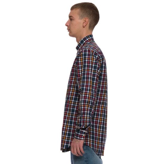 26SS 폴앤샤크 긴팔 셔츠 맨 C0P3009 146 PAUL & SHARK - PAUL & SHARK