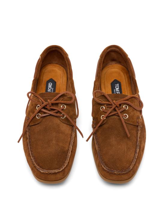25SS 톰포드 로퍼 J1467 LCL046P 3BA07 TOBACCO AMBER - TOMFORD