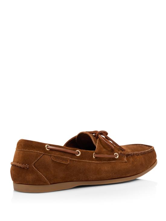 25SS 톰포드 로퍼 J1467 LCL046P 3BA07 TOBACCO AMBER - TOMFORD