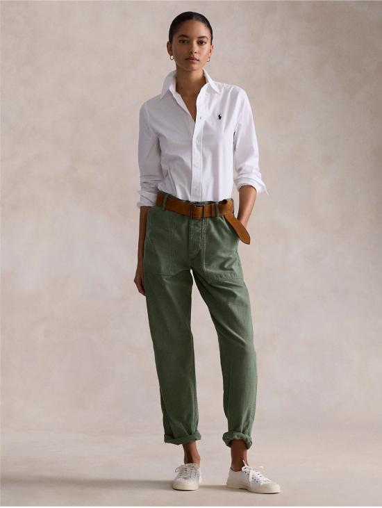 25SS 랄프 로렌 블라우스 211941509002 - RALPH LAUREN