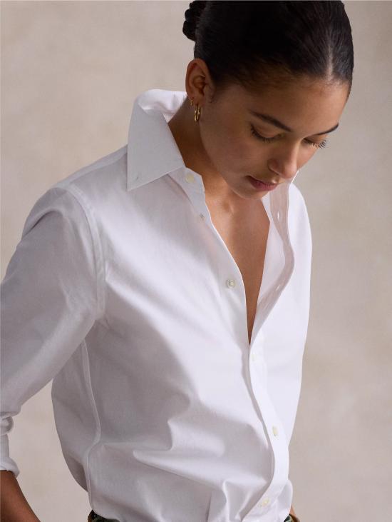 25SS 랄프 로렌 블라우스 211941509002 - RALPH LAUREN