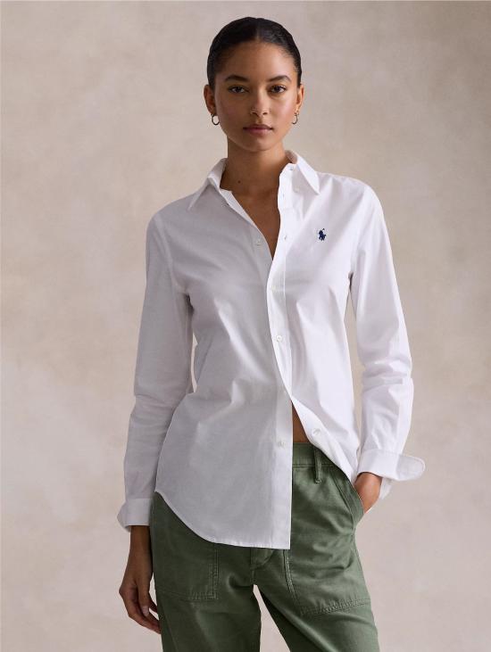 25SS 랄프 로렌 블라우스 211941509002 - RALPH LAUREN