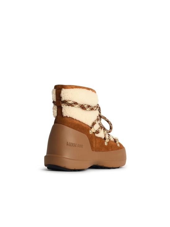 25FW 문부츠 부츠 2480020MA03 Beige - MOON BOOT