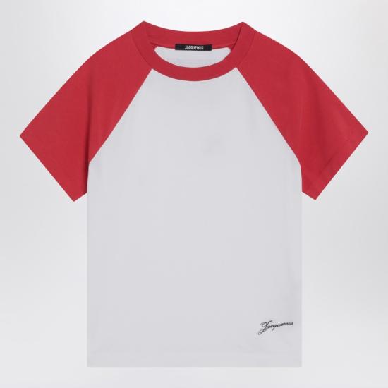 25SS 자크뮈스 탑 25E251JS2052031 Red