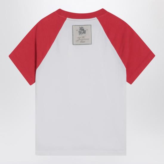 25SS 자크뮈스 탑 25E251JS2052031 Red - JACQUEMUS