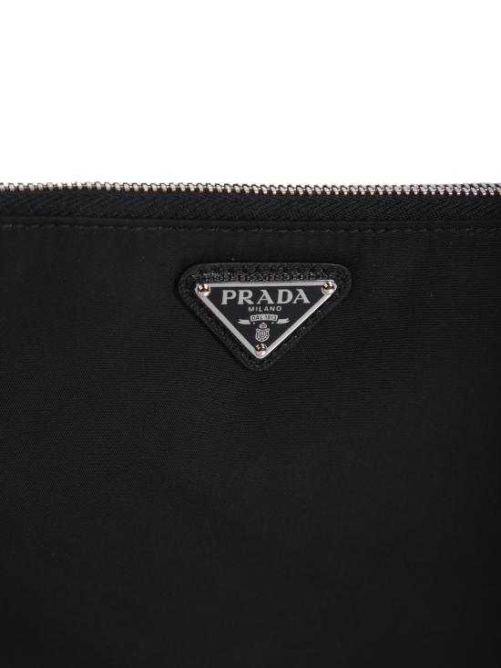 25SS 프라다 가방 2NH004 2DMH F0002 Black - PRADA