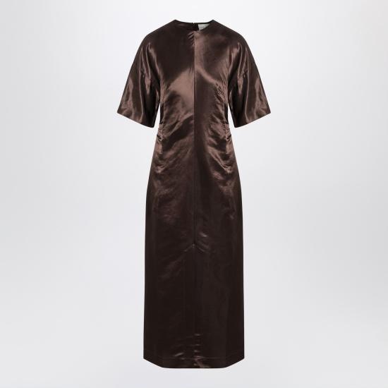 25SS 루루 드 세종 롱 원피스 RUBYLI Brown