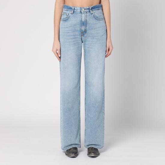 25SS 하이쿠레 데님 팬츠 HEW03296DF144DE Blue