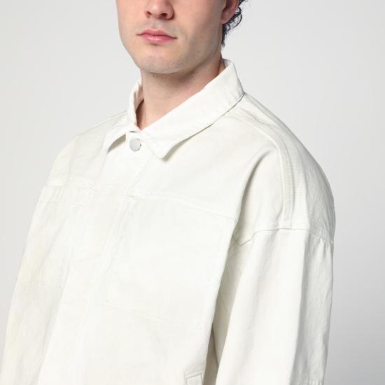 25SS 엔타이어 스튜디오 자켓 ES2427DE White - ENTIRE STUDIOS