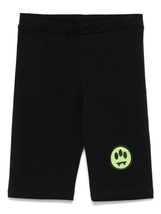 25SS [주니어] 바로우 레깅스 S5BKJGCI156 110 Black