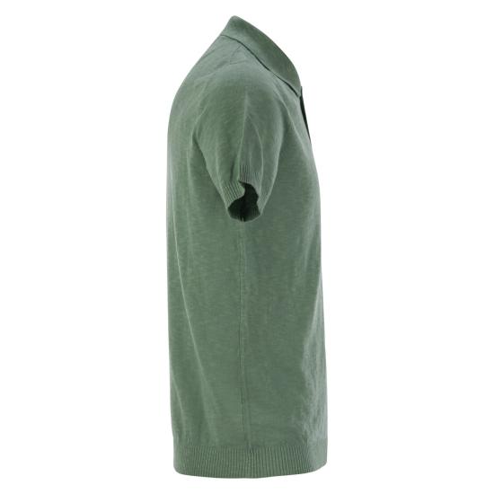 25SS 피티토리노 폴로 티셔츠 TL4TPM160ALS 52MGU GREEN - PT TORINO