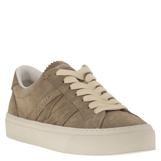  몽클레어 스니커즈 K109B4M00160 BEIGE - MONCLER