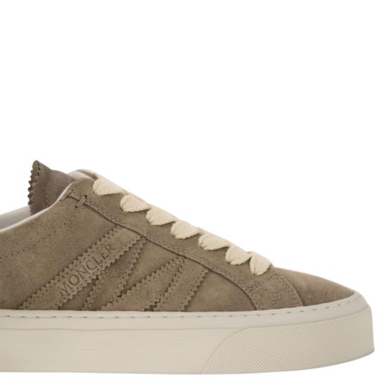  몽클레어 스니커즈 K109B4M00160 BEIGE - MONCLER