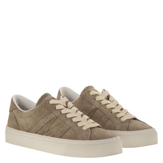  몽클레어 스니커즈 K109B4M00160 BEIGE - MONCLER