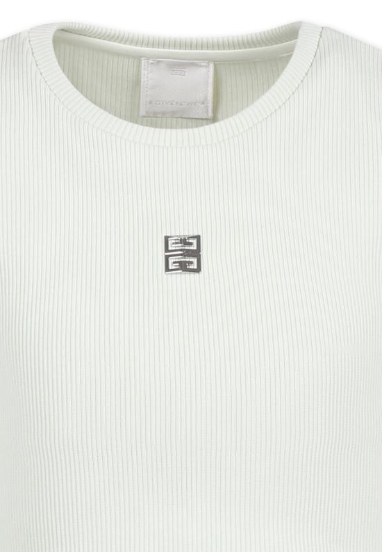 25SS [키즈] 지방시 티셔츠 H30804 72G GREEN - GIVENCHY