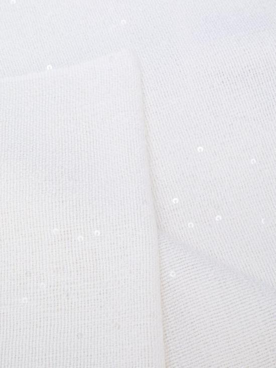  브루넬로 쿠치넬리 머플러/스카프 MSC915029CJ159 White - BRUNELLO CUCINELLI