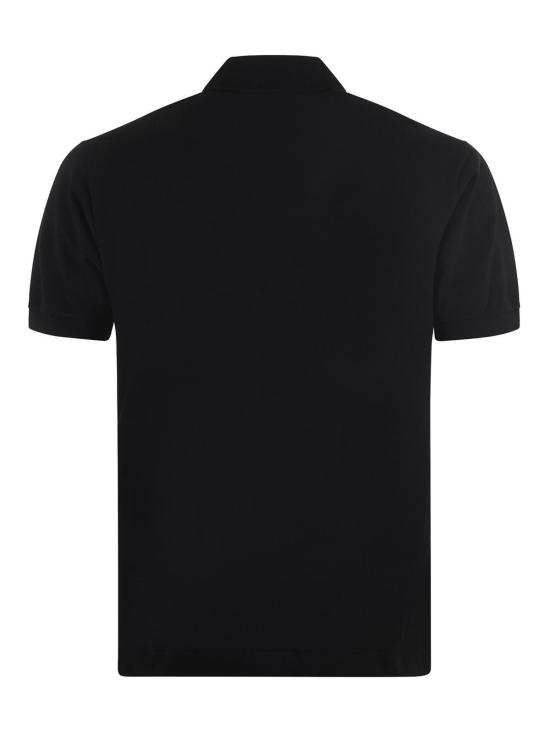 26SS 라코스테 폴로 티셔츠 1212031 Black - LACOSTE
