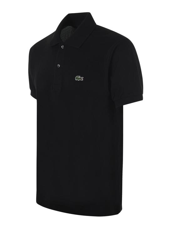 26SS 라코스테 폴로 티셔츠 1212031 Black - LACOSTE