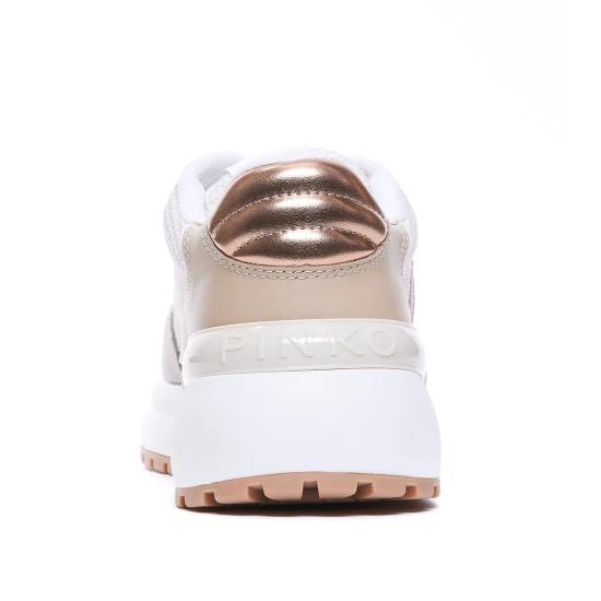  핑코 스니커즈 SS0055P074 K26 White - PINKO
