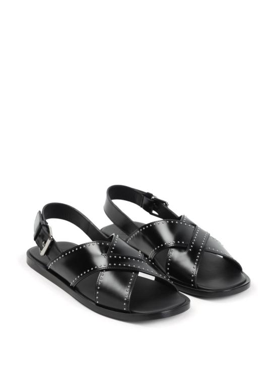  처치스 샌들 DX0118 9EM F0AAB BLACK - CHURCHS