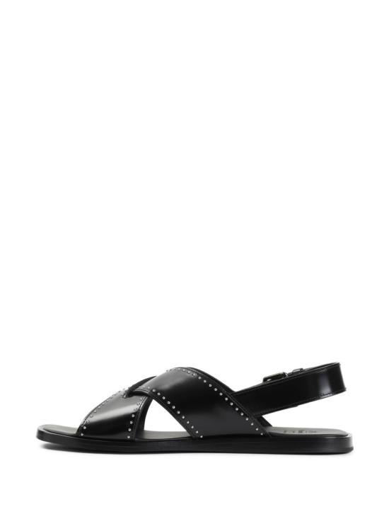  처치스 샌들 DX0118 9EM F0AAB BLACK - CHURCHS