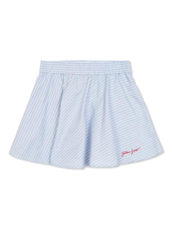 25SS [주니어] 골든구스 스커트 GKP02211 P001930 50900 Blue