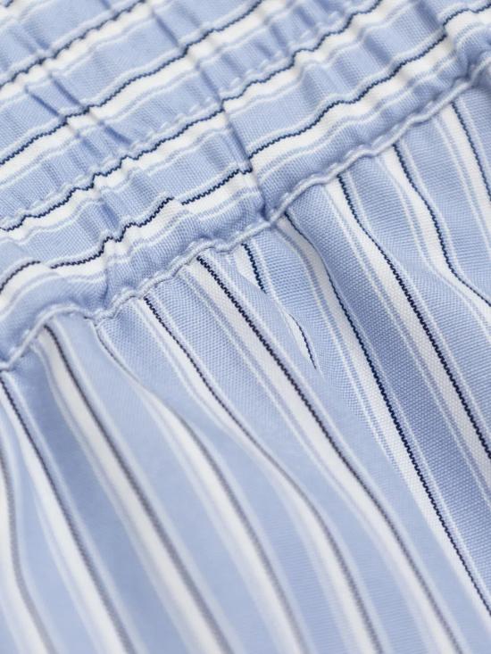 25SS [주니어] 골든구스 스커트 GKP02211 P001930 50900 Blue - GOLDEN GOOSE