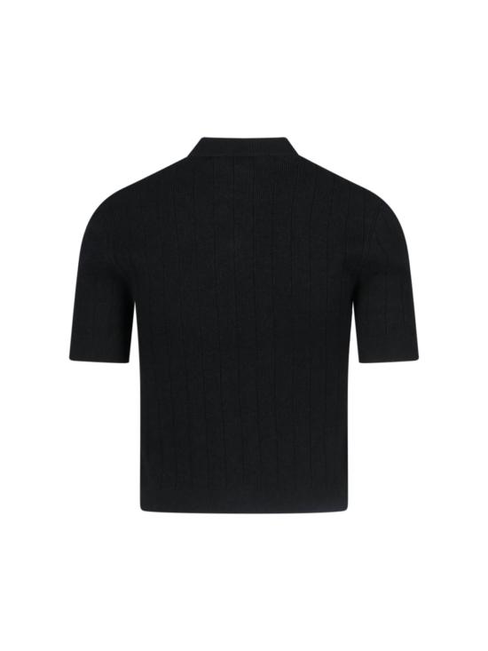 25SS 발망 스웨터 EF1KL023KB07 0PA Black - BALMAIN