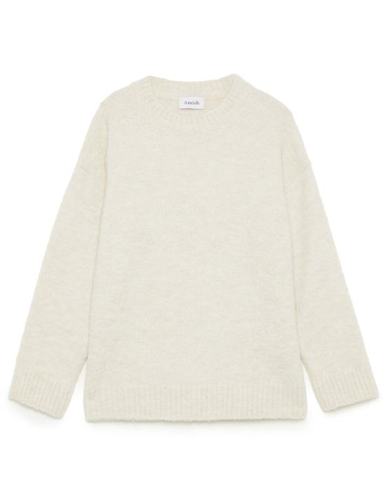 24FW 아미시 긴팔 티셔츠 AMD066CJ74XXXX C0021