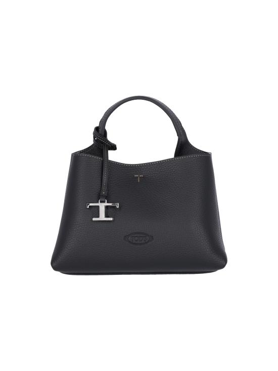 25SS 토즈 토트백 XBWAPAEL000QRI B999 Black