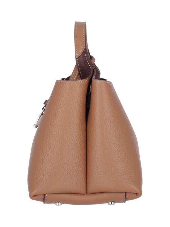 25SS 토즈 토트백 XBWAPAEL000QRI 9P13 Brown - TODS