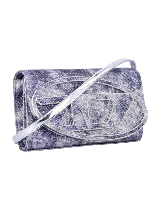 25SS 디젤 가방 X09809P2197 HA063 Blu - DIESEL