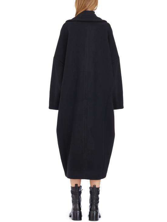 24FW 안드레아 야코브 코트 I24WINS07BLACK Black - ANDREA YA'AQOV