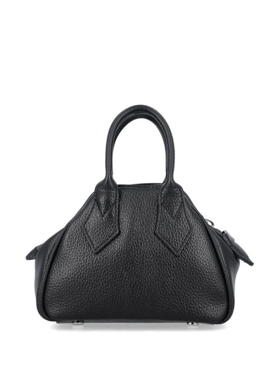 25SS 비비안웨스트우드 토트백 5C010006WS000D N403 BLACK - VIVIENNE WESTWOOD