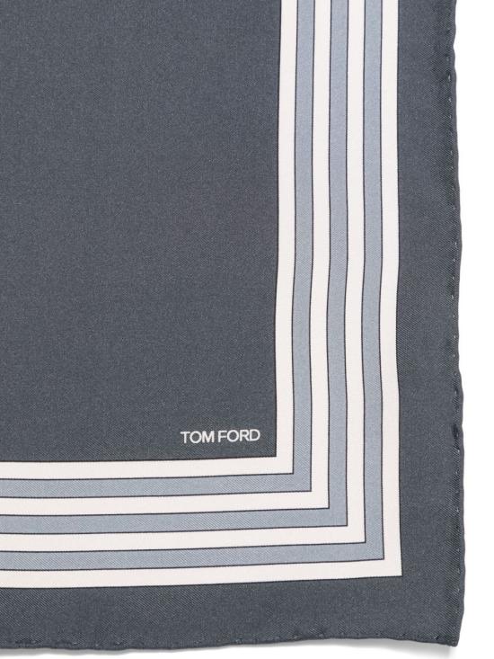 25SS 톰포드 머플러/스카프 SPR001 S0090 IG710 DARK GREY - TOMFORD