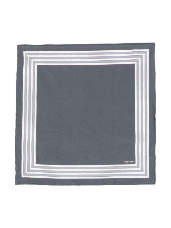 25SS 톰포드 머플러/스카프 SPR001 S0090 IG710 DARK GREY