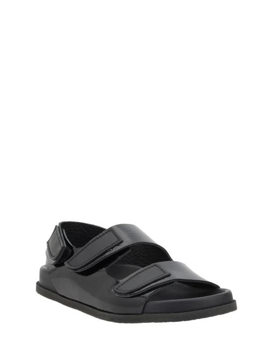 25SS 페드로 가르시아 샌들 DINKA04 003 Black - PEDRO GARCIA