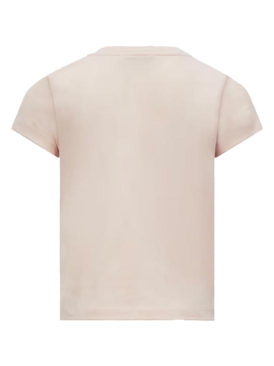 25SS [키즈] 몽클레어 티셔츠 8C00013 89AT9 51N ROSA - MONCLER