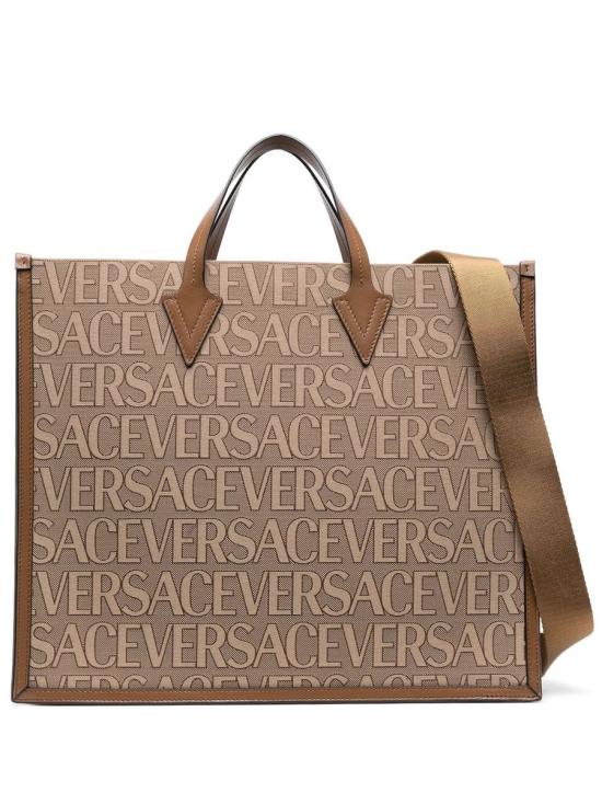 베르사체 토트백 10089131A07951 2N24V Beige - VERSACE