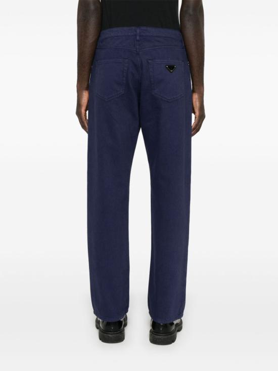 25SS 프라다 데님 팬츠 GEP358SOOO 16HE F0V41 ROYAL - PRADA