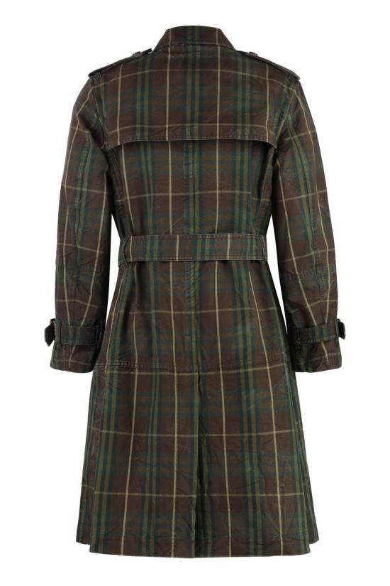 24FW 버버리 트렌치 코트 8098475158439 C1480 BROWN - BURBERRY