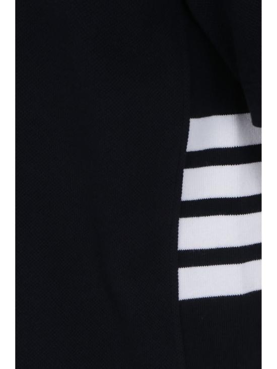 26SS 톰브라운 클래식 피케 4바 티 MJS123A00050 415 - THOM BROWNE