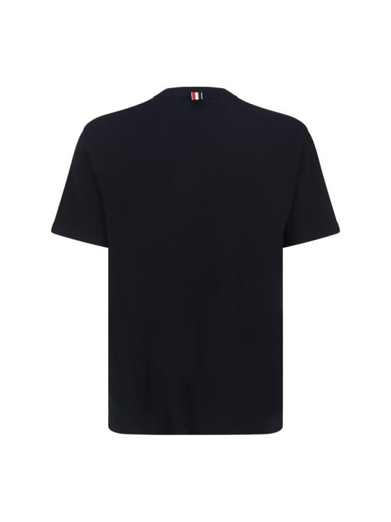 26SS 톰브라운 클래식 피케 4바 티 MJS123A00050 415 - THOM BROWNE