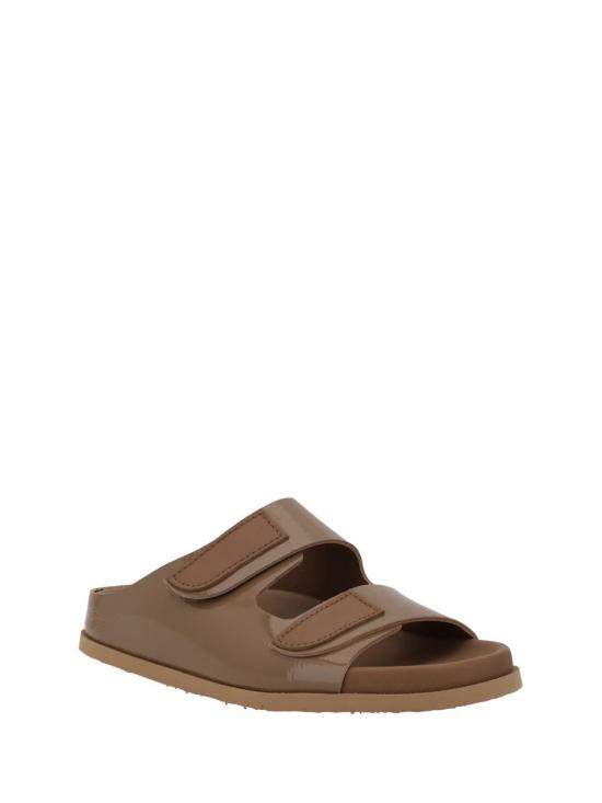 25SS 페드로 가르시아 샌들 DOMINIKA04 002 BROWN - PEDRO GARCIA