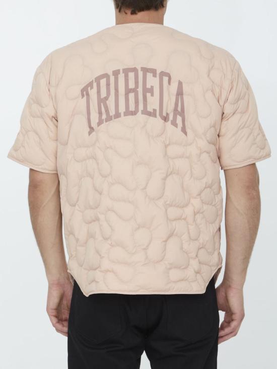  몽클레어 벰버리 패딩 조끼 3660567 2F00002 M3224 51J PINK - MONCLER BEMBURY